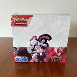 Pokemon Destined Rivals Booster Box