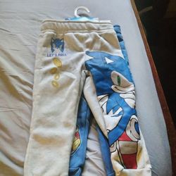 Boys Sonic Set Size 2t