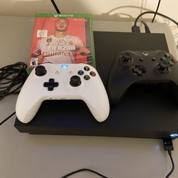 Xbox One X
