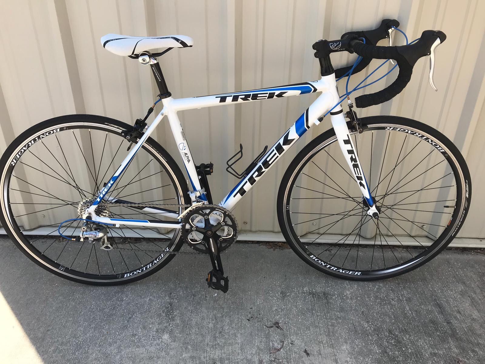 Trek alpha 1.2 2011 sales