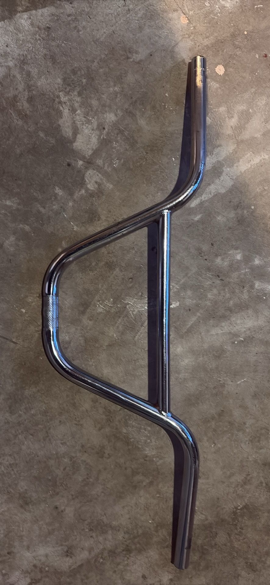 Chrome SE Bike handle Bars 
