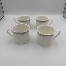 Royal Doulton Newport L.S.1083 coffee cup X 4