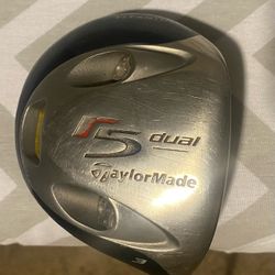 TaylorMade R5 Dual Fairway 3W 