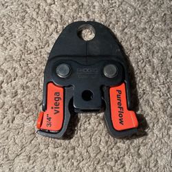 RIDGID PureFlow Jaw
