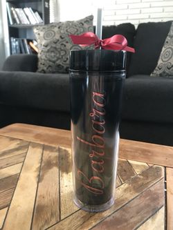 Customized Skinny Tumblers