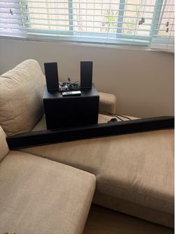 VIZIO S5451w-C2 5.1 channel soundbar system