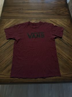 Vans Shirt Men’s Medium 