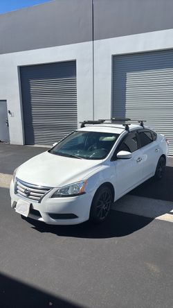 Nissan Sentra 2015 SV CVT