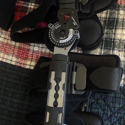 Post-Op Knee Brace