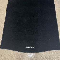 Trunk Mat 4door Mazda 6