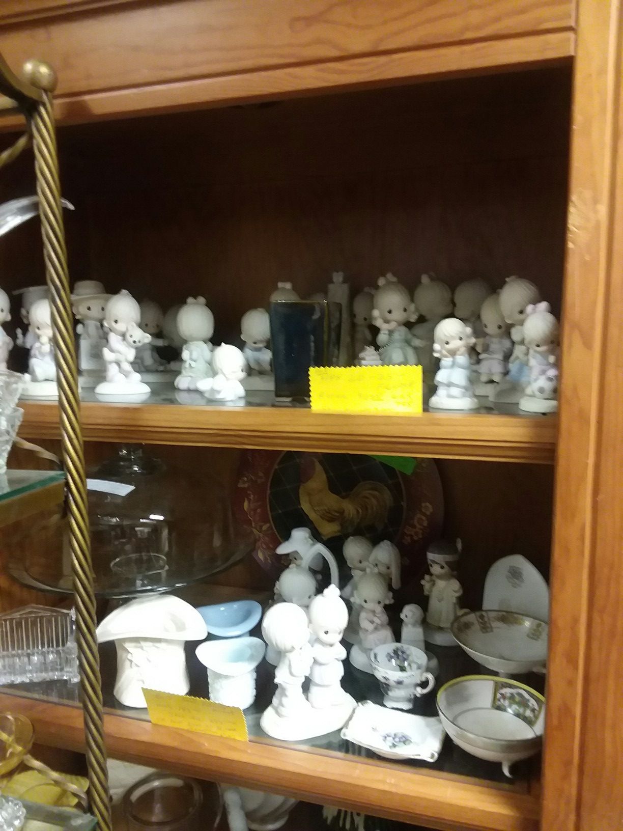 Precious moments figures $12 up