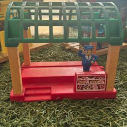 Thomas & Friends - Knapford Station