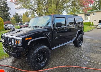 Hummer h2