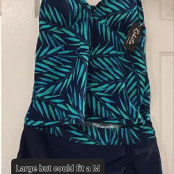 2 Pc Swim Suit 