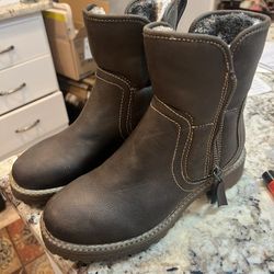 Woman’s Boots 