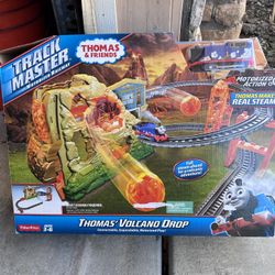 Thomas & Friends Track Master Thomas’ Volcano Drop
