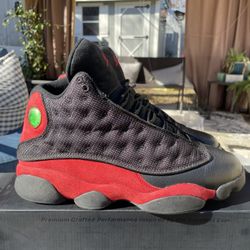 Jordan 13 Retro Bred (2017)