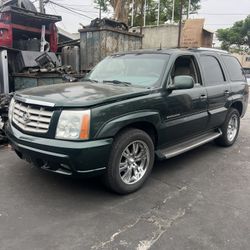 Escalade Parts 6.0 