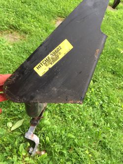 Tow hitch