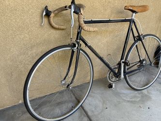 Raleigh Competition Bike MKII