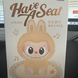 Labubu Have A Seat Dada