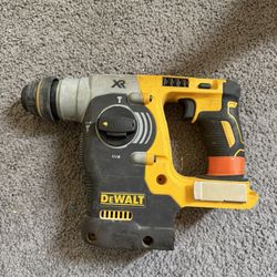 Dewalt Rotary Hammer Drill