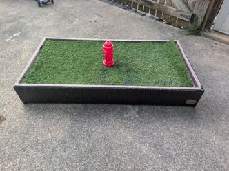 Porch Potty (Standard) for Dog