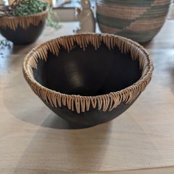 Unique Accented Bowl