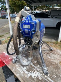 Graco 390