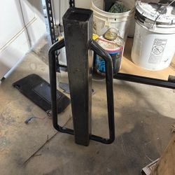 Heavy Duty Post Tamper