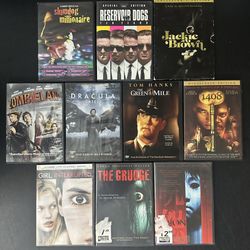 Horror And Gritty Movies