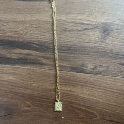 Gold Plated Chain