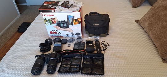 Canon EOS Rebel SL1
