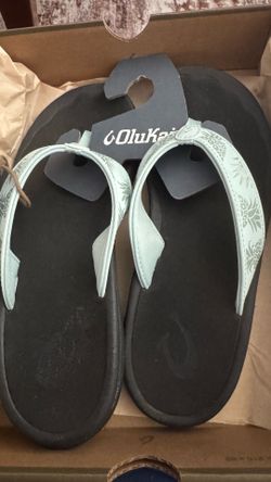 Olukai ‘Ohana Sandals Sz. 7W