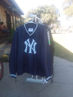 Yankee wind breaker