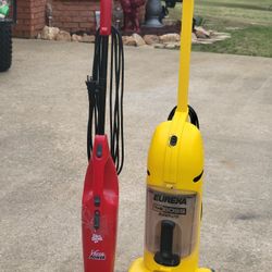 Vacuums