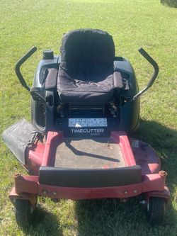 Toro Timecutter z420