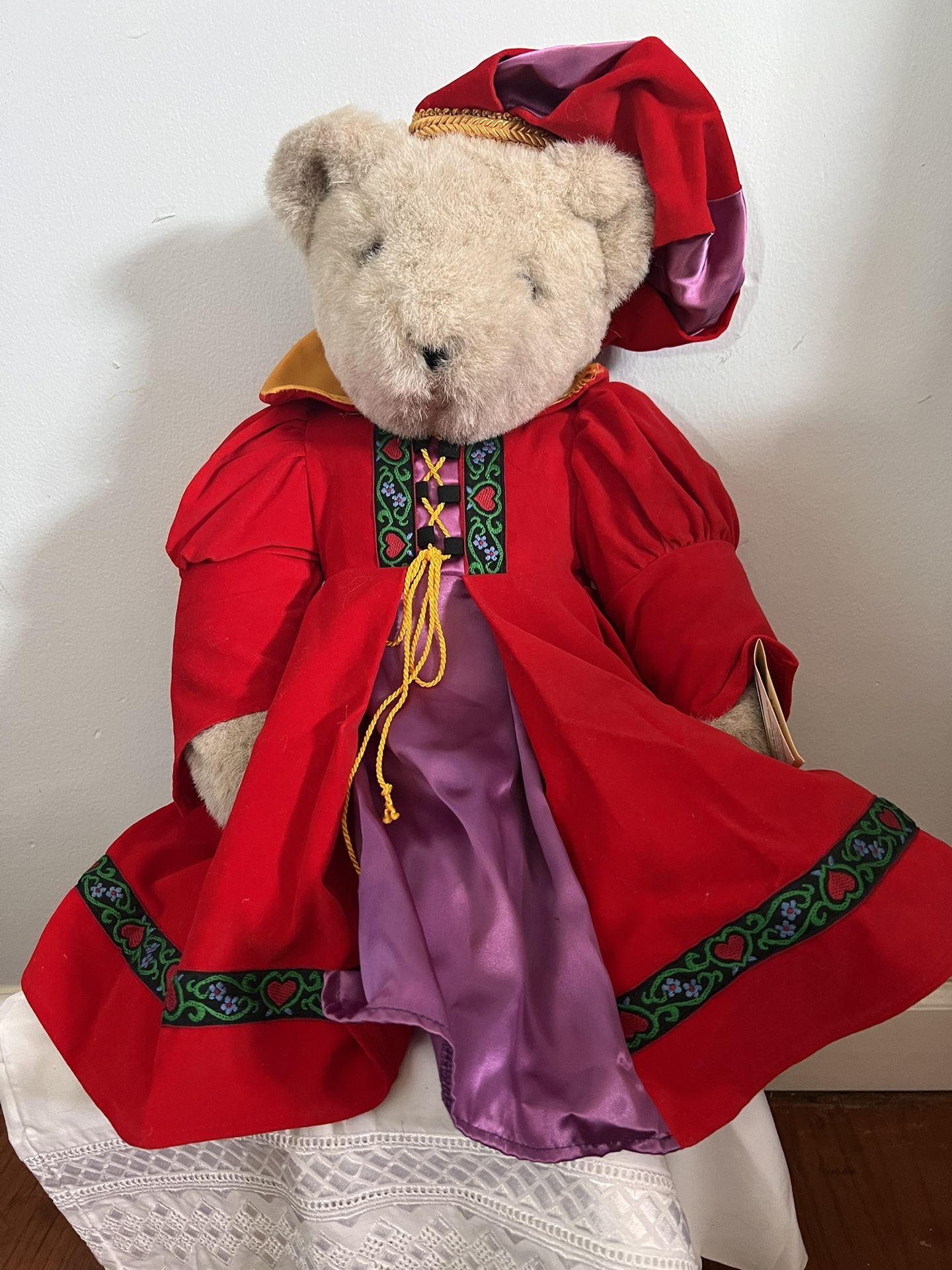 Rare Victorian - The Vermont Teddy Bear Company