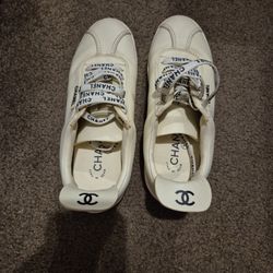 Chanel Shoes