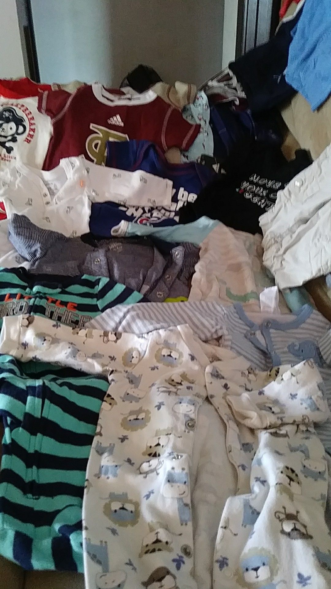 Bby boy clothes