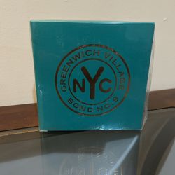 Bond No.9 Greenwich Village