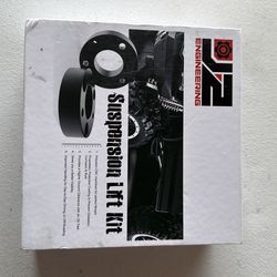 Lift spacers 1/2” lift  07 to 24 chevy/Gmc