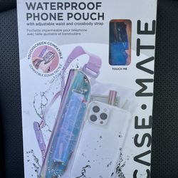 Waterproof Phone Pouch