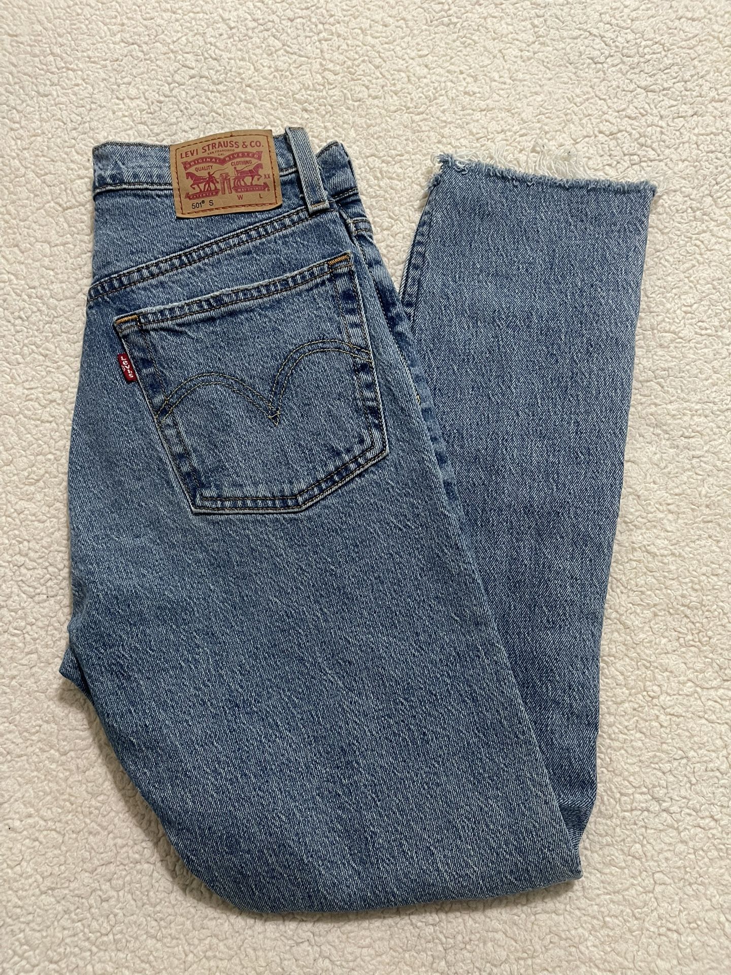 Levi Woman Jeans