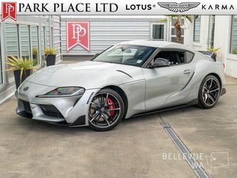 2021 Toyota GR Supra