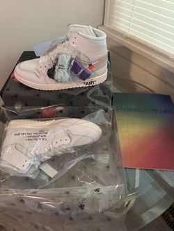Air Jordan 1 VAA Alaska
