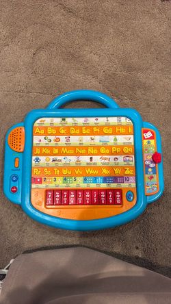 VTech Bilingual ABC Learning Toy