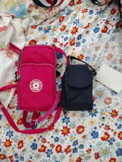 Two Small Cross body Bags Set
