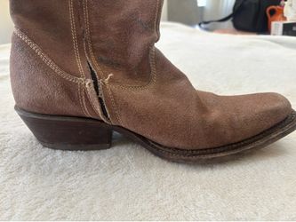 WESTERN BOOTS - SQUARE TOE