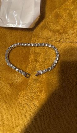 Tennis Bracelet